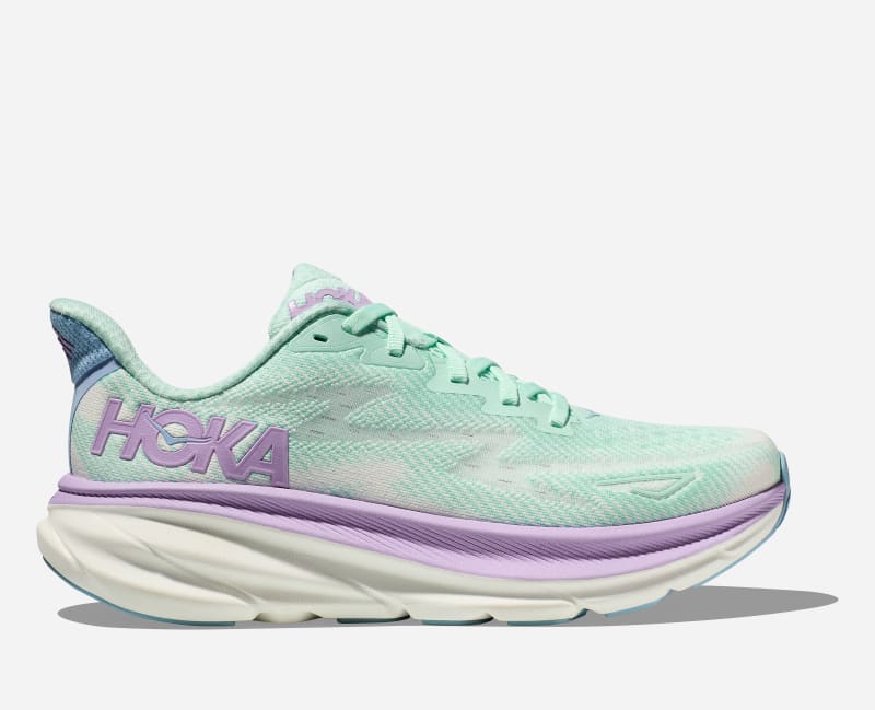 Sneakers og sko Hoka One One HOKA Clifton 9 Chaussures Blå | 1127896-SOLM, 0