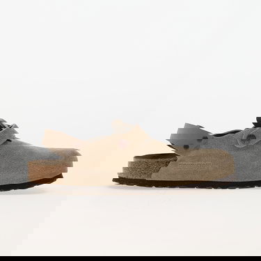 Sneakers og sko Birkenstock Tokio II Suede Leather Brun | 1028287, 3