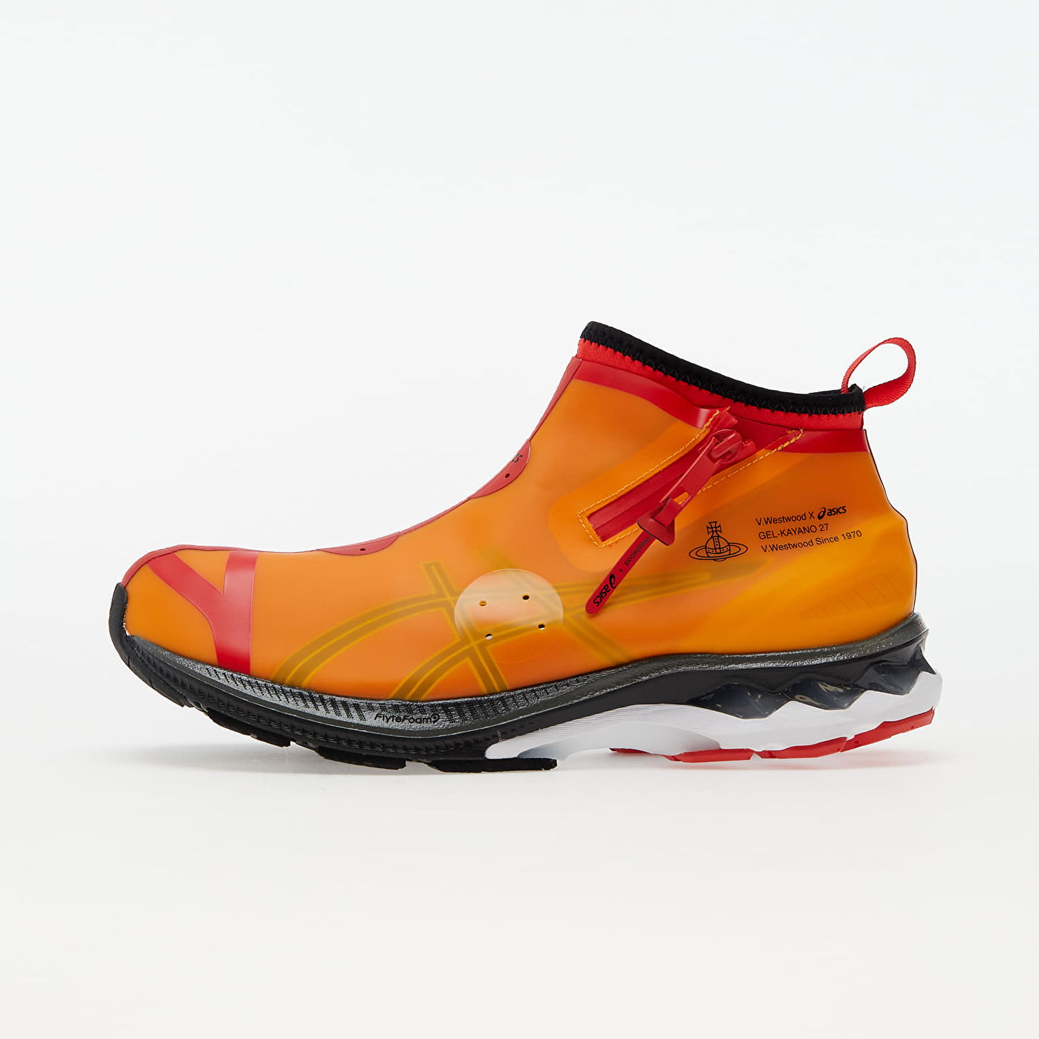 Sneakers og sko Asics Vivienne Westwood x Gel-Kayano 27 Ltx Orange | 1201A115-800, 0