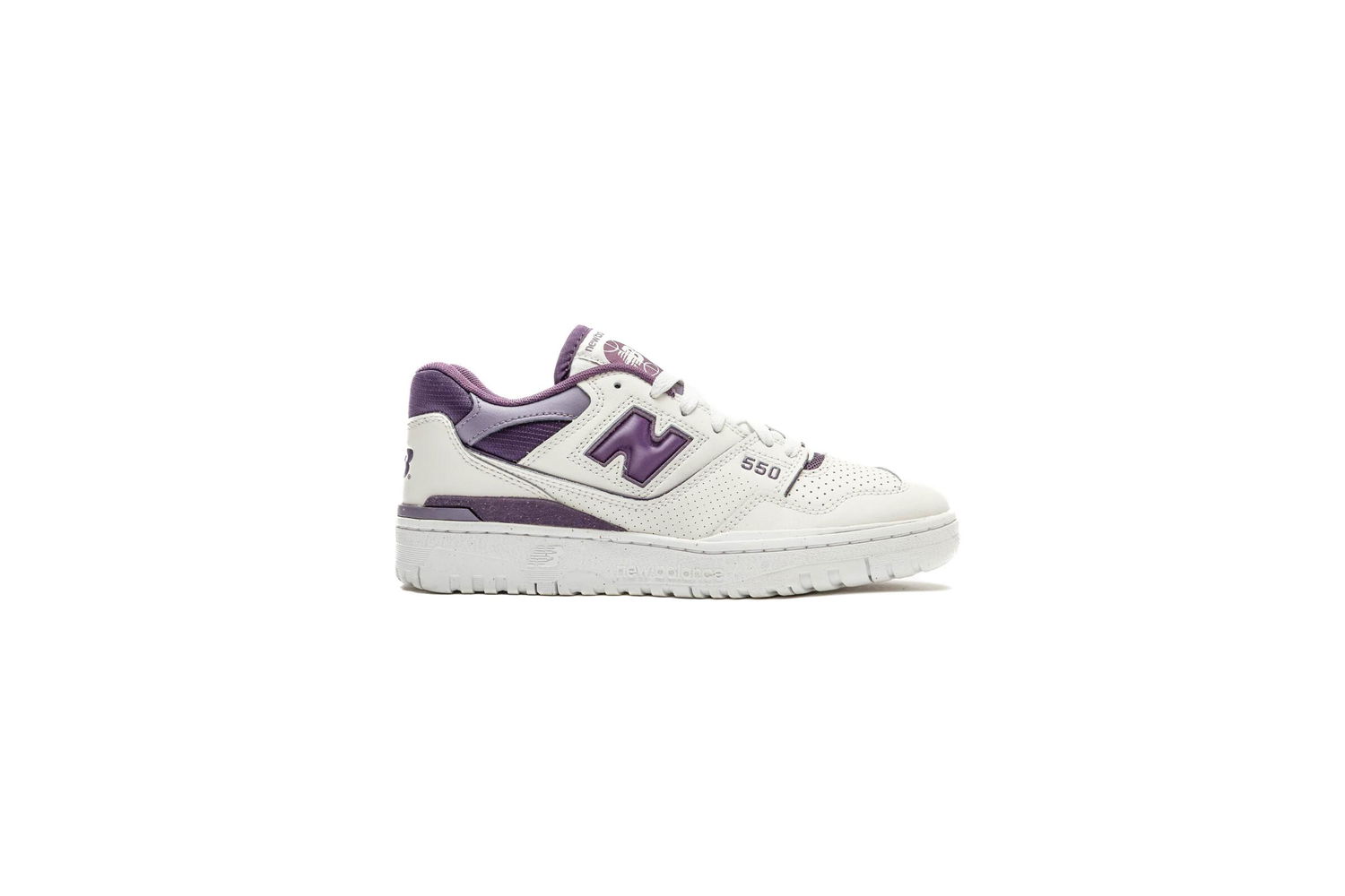 Sneakers og sko New Balance BB550DG "White" W Hvid | BBW550DG, 0