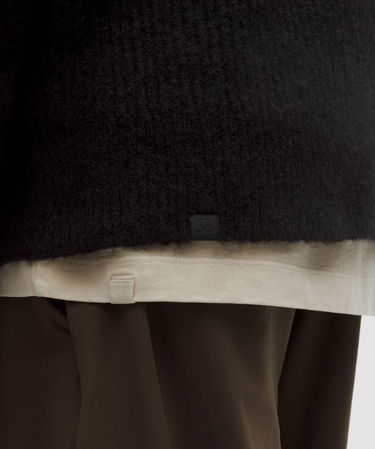 Sweater lululemon Ribbed Wool-Blend Sweater Sort | prod20001963, 4