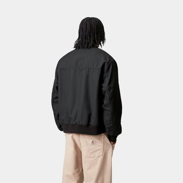 Jakke Carhartt WIP WIP Ray Jacket Sort | I035622_2, 3