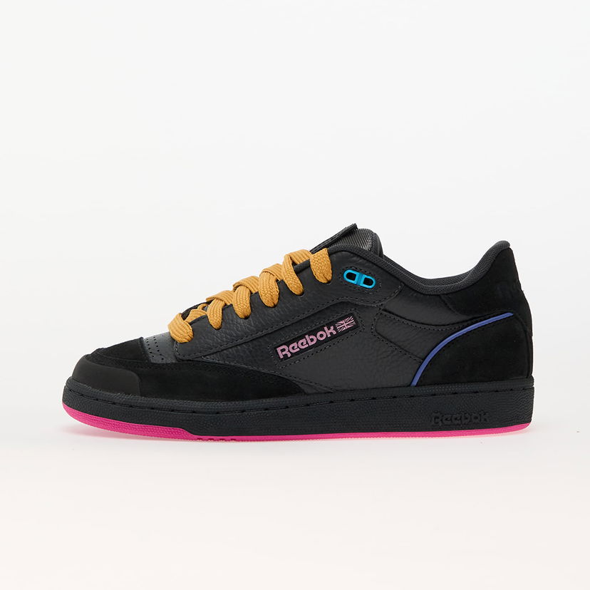 Sneakers og sko Reebok Club C Bulc Pure Grey/ Core Black/ Laspin Sort | 100074926