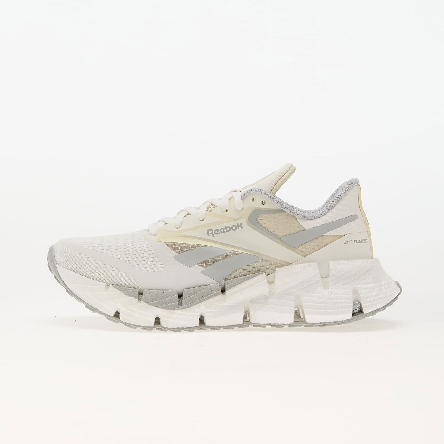 Sneakers og sko Reebok Floatzig 1 Chalk/ Alabaster/ Grey1 Hvid | 100206730, 0