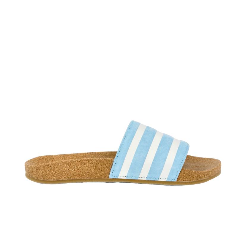 Sneakers og sko adidas Originals Adilette Blå | fx5918