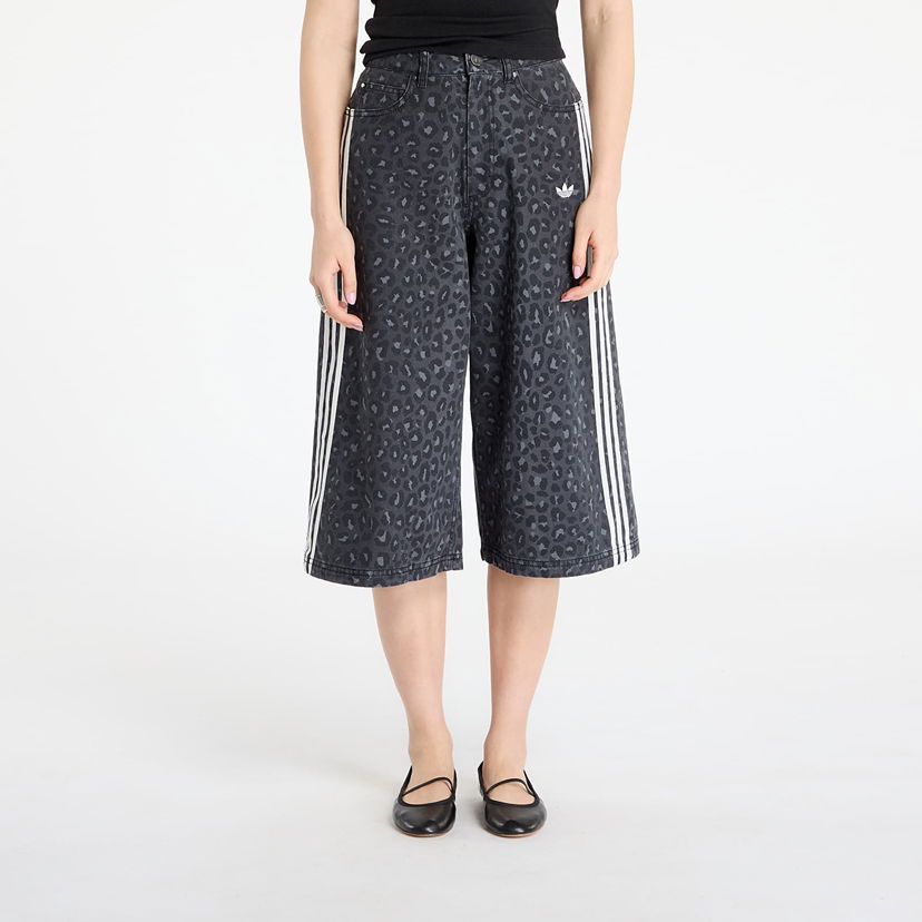 Bukser adidas Originals adidas Originals Bermuda Shorts Sort | KA2675