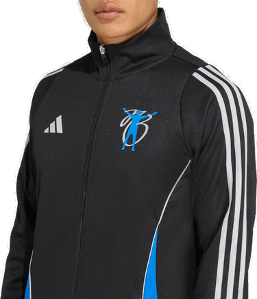 Jakke adidas Performance Jude Bellingham Training Jacket Sort | JX6299, 3