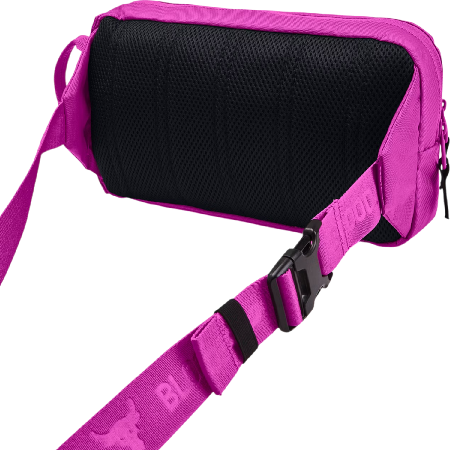 Taljetaske Under Armour Project Rock Waist Bag Lilla | 1376457-572, 1