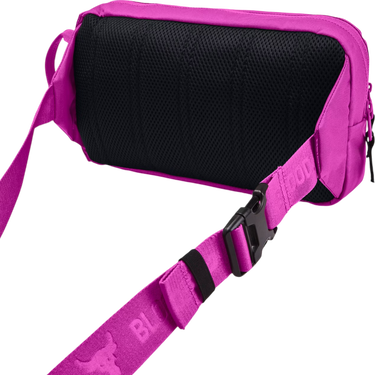 Taljetaske Under Armour Project Rock Waist Bag Lilla | 1376457-572, 1
