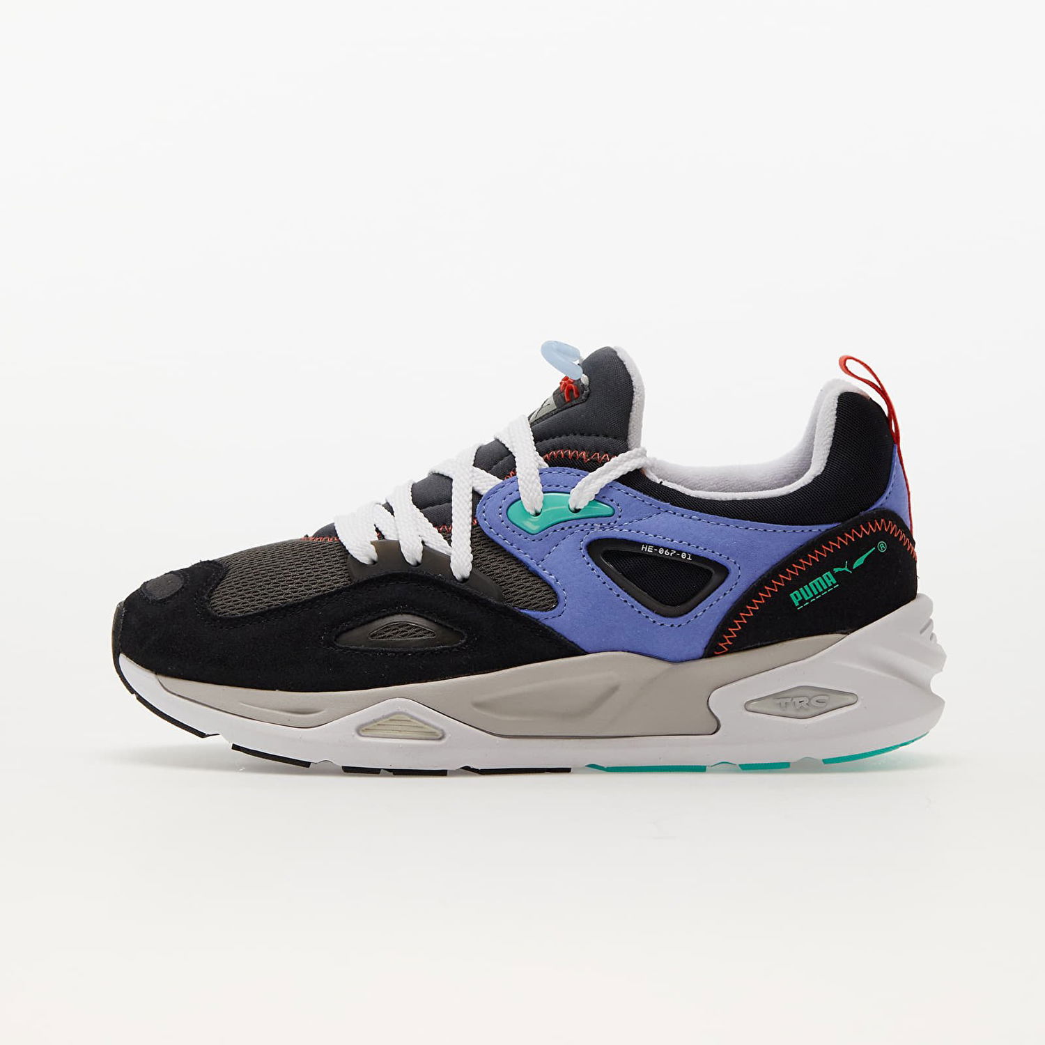 Sneakers og sko Puma TRC Blaze "The Triangle" Sort | 38310401, 0