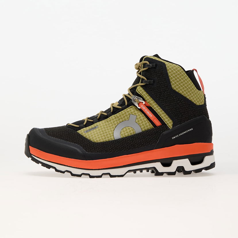 Sneakers og sko On Running Cloudalpine Waterproof W Grøn | 3WD10841944
