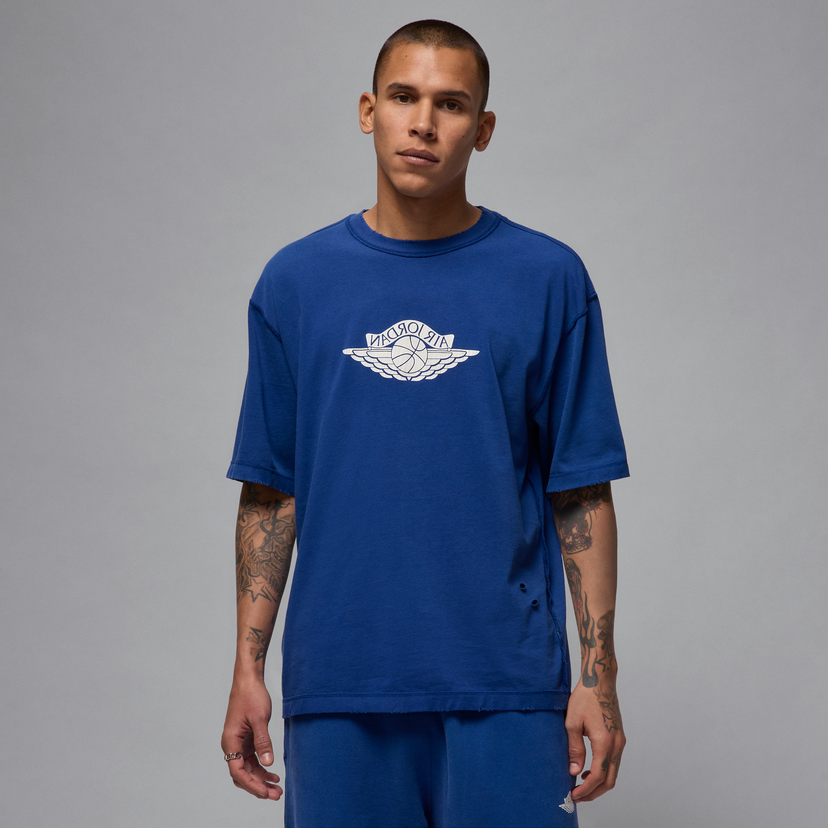 T-shirt Jordan Jordan Rare Air T-Shirt Blå | IB3130-485