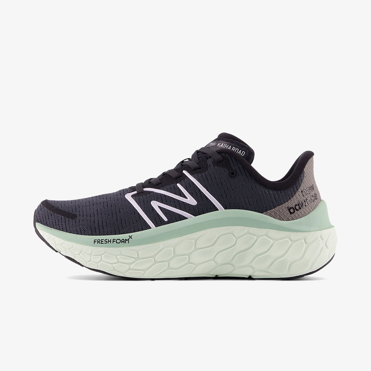 Sneakers og sko New Balance Fresh Foam Kaiha Road Sort | WKAIRCT1, 1
