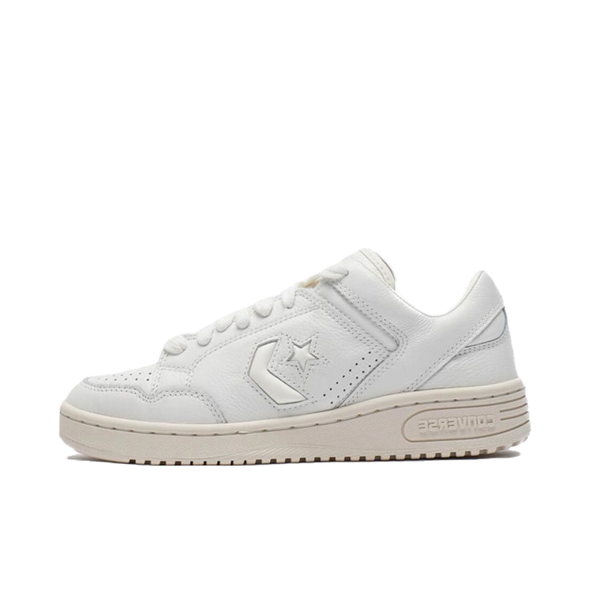 Basketball Converse WEAPON OX VINTAGE Hvid | A12054C