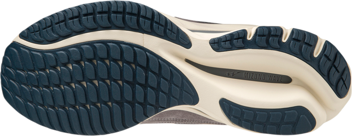 Sneakers og sko Mizuno Wave Rider Grå | D1GA3309-07, 1