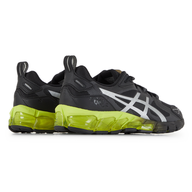 Sneakers og sko Asics Gel-Quantum 180 6 "Noir/Jaune" Sort | 1201A063-004, 2