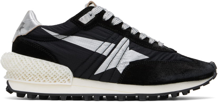 Sneakers og sko Golden Goose Golden Goose Running Marathon M2000 Sort | GWF00684.F005675.90179