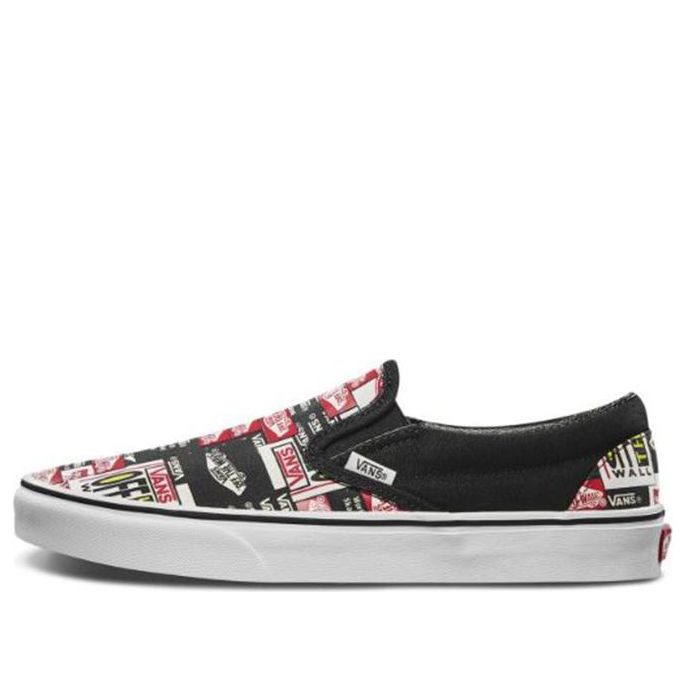 Sneakers og sko Vans Label Mix Sort | VN0A4BV3V9A