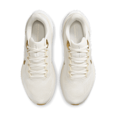 Sneakers og sko Nike Air Zoom Pegasus 41 Light Pumice Metallic Gold W Hvid | FD2723-005, 2