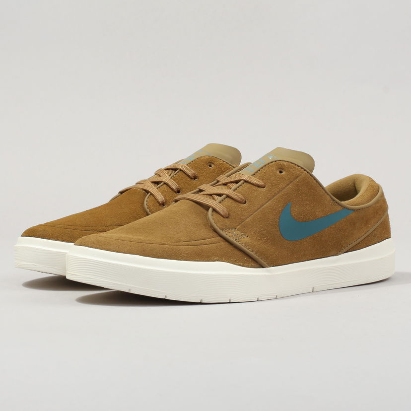 Skateboarding Nike SB Stefan Janoski Hyperfeel Brun | 844443-231