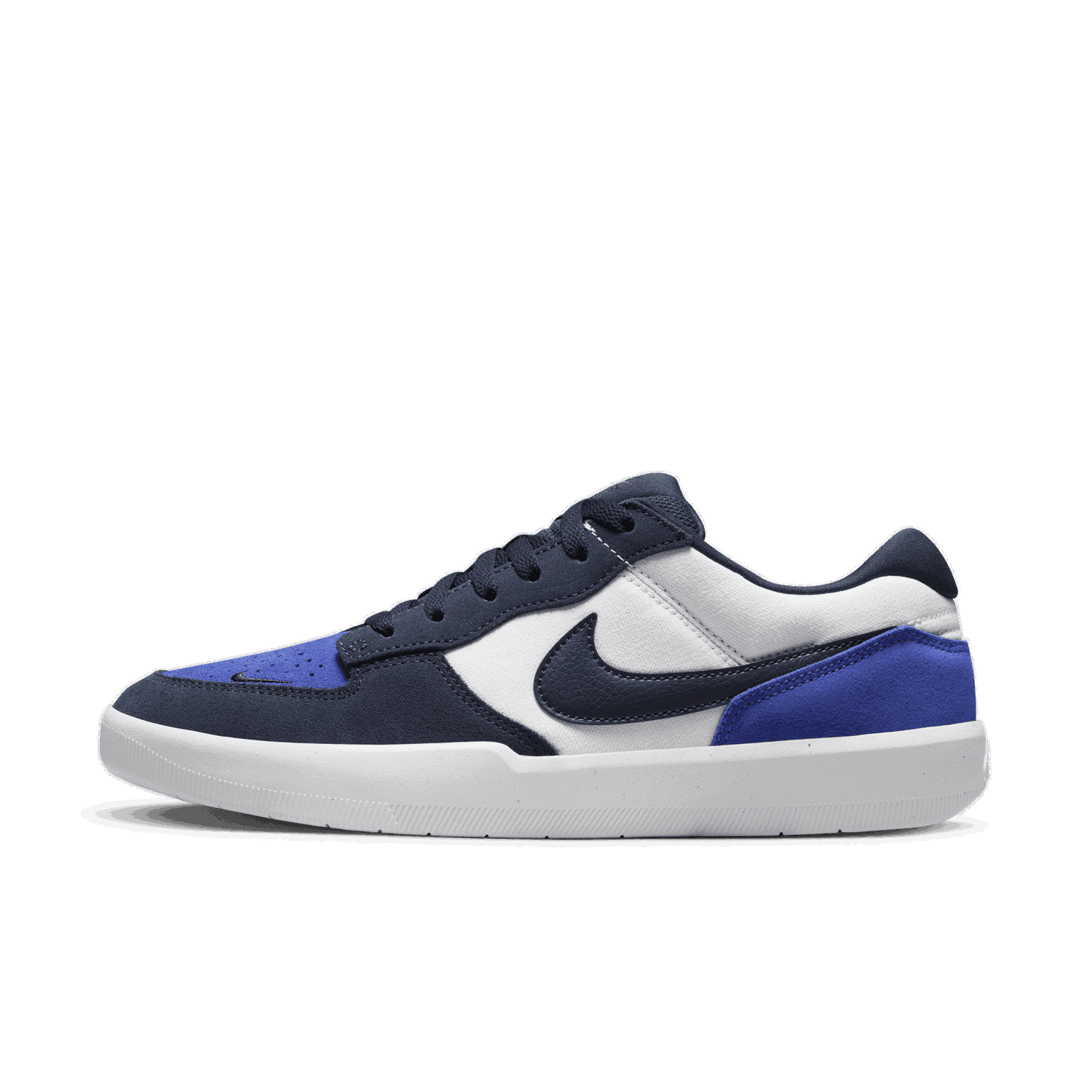 Sneakers og sko Nike SB Force 58 Obsidian White Blå | DV5477-401, 0