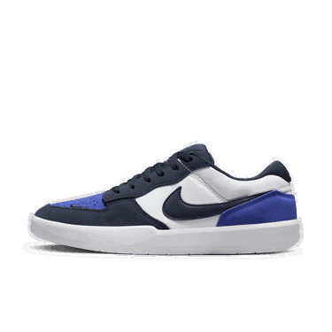 Sneakers og sko Nike SB Force 58 Obsidian White Blå | DV5477-401, 0