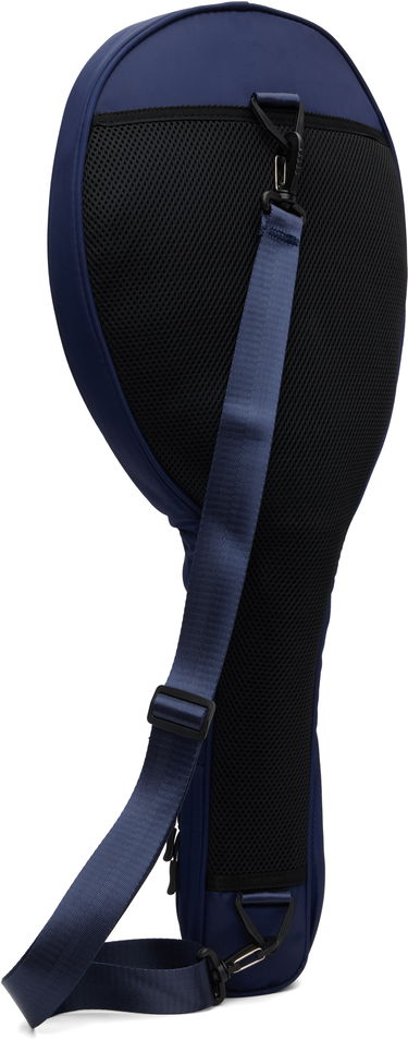 Rygsække og tasker Sporty & Rich Sporty & Rich Vendome Tennis Bag Mørkeblå | BA038602205BL106, 2