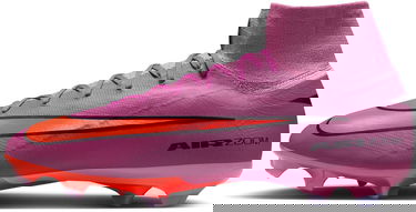Sneakers og sko Nike Zoom Superfly 10 Pro FG Lyserød | hf9433-600, 5