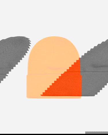Beanie Ben Davis Orange Logo Beanie Orange | BEN9296 001, 3