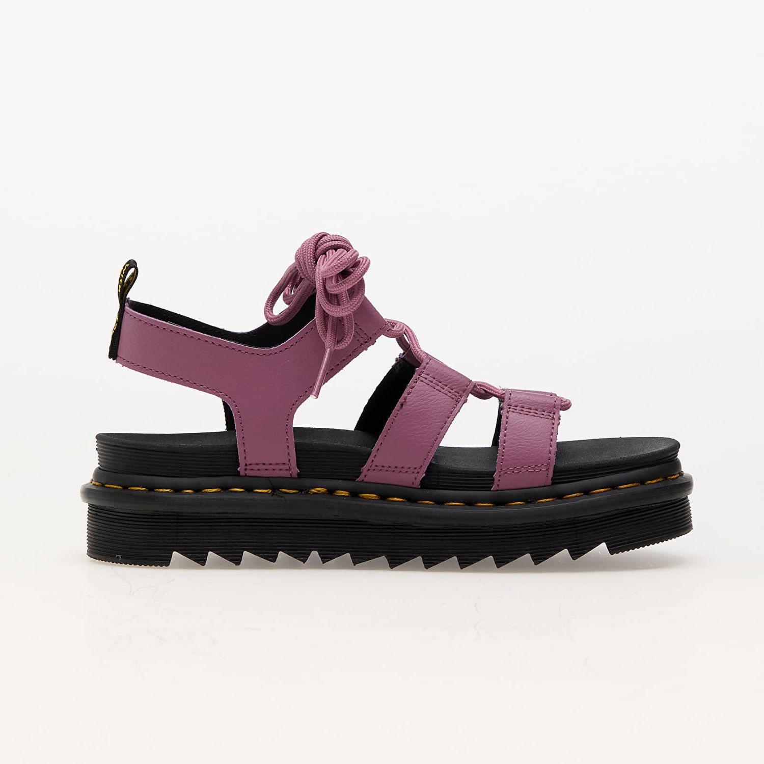 Sneakers og sko Dr. Martens Nartilla Mauve Athena Bourgogne | DM31617765, 1