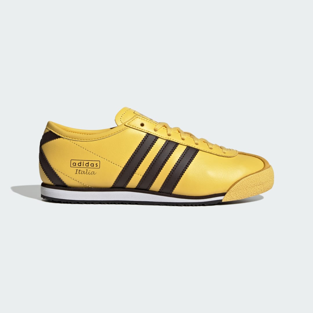 Sneakers og sko adidas Originals Italia 70s Gul | JQ9071, 0