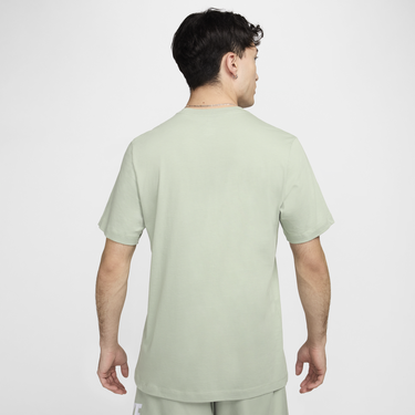 T-shirt Nike Sportswear Club Grøn | AR4997-371, 1