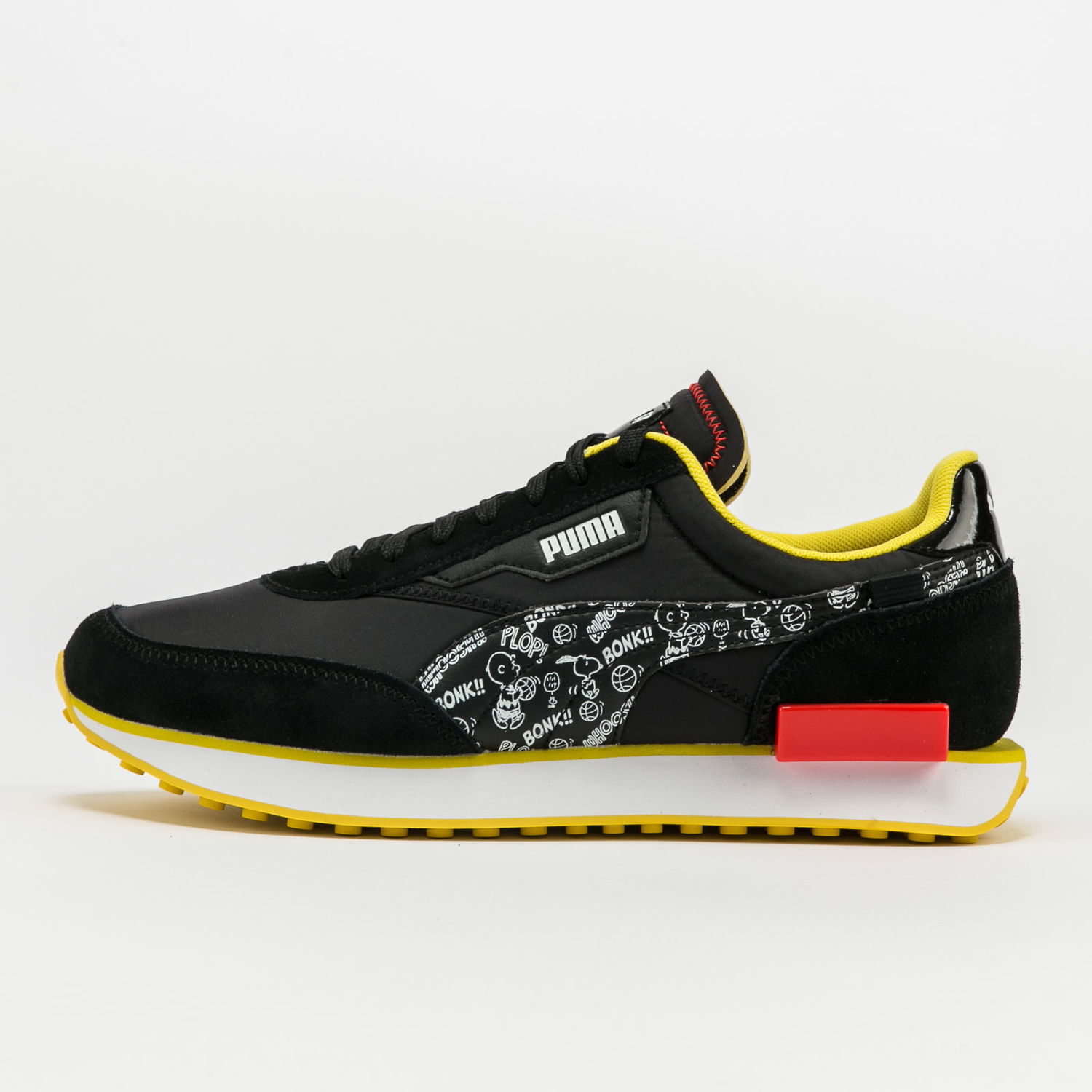 Sneakers og sko Puma Future Rider Peanuts Sort | 380483 01, 0