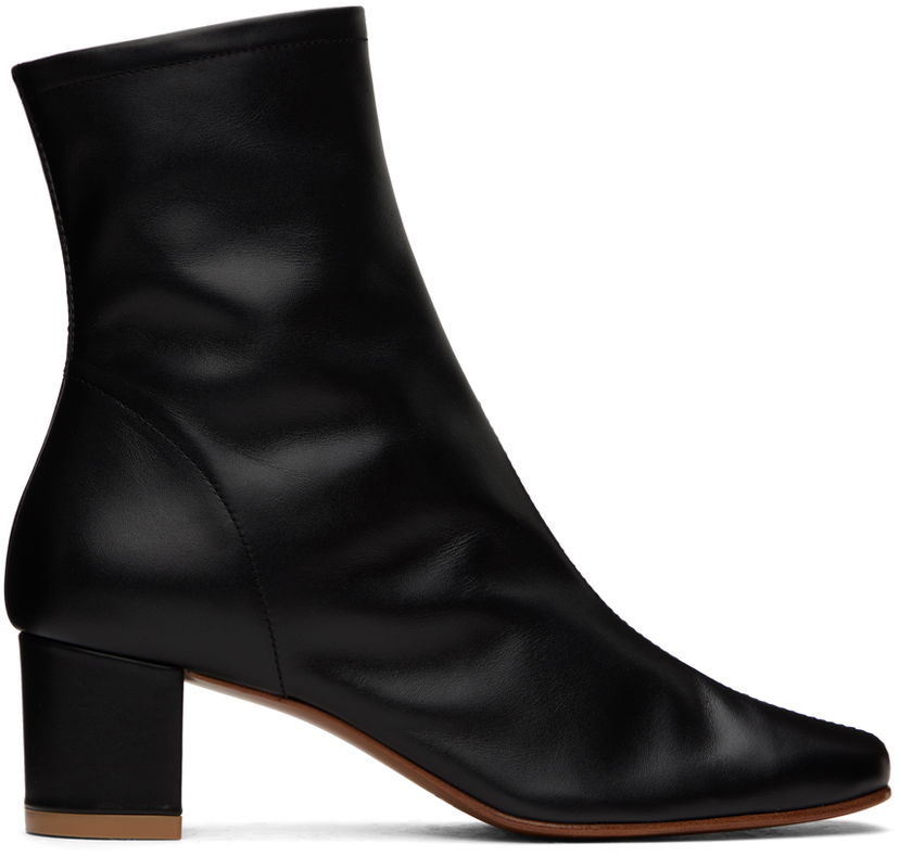 Sneakers og sko BY FAR Sofia Boots Sort | 16603-05-SBLKL