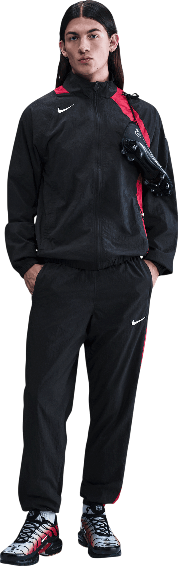 Bukser Nike Total 90 Repel Woven Pants Sort | hq3393-010, 1