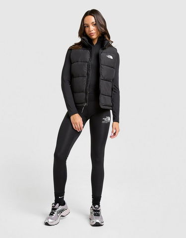 Vest The North Face North Face Puffy Gilet 2.0 Vest Sort | NF0A8F78JK31, 5