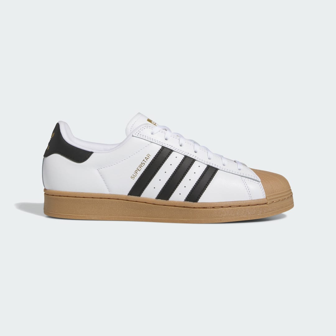 Sneakers og sko adidas Originals Superstar ADV Hvid | IE0669, 1