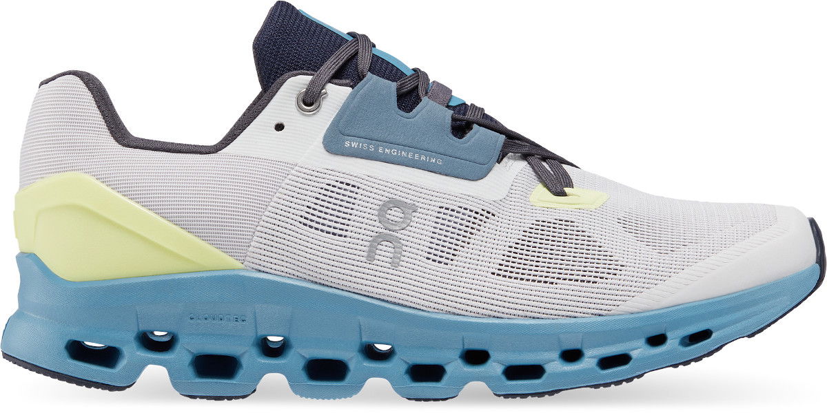 Sneakers og sko On Running Cloudstratus Blå | 39-98659, 0