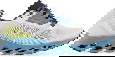 Sneakers og sko On Running Cloudstratus Blå | 39-98659, 0