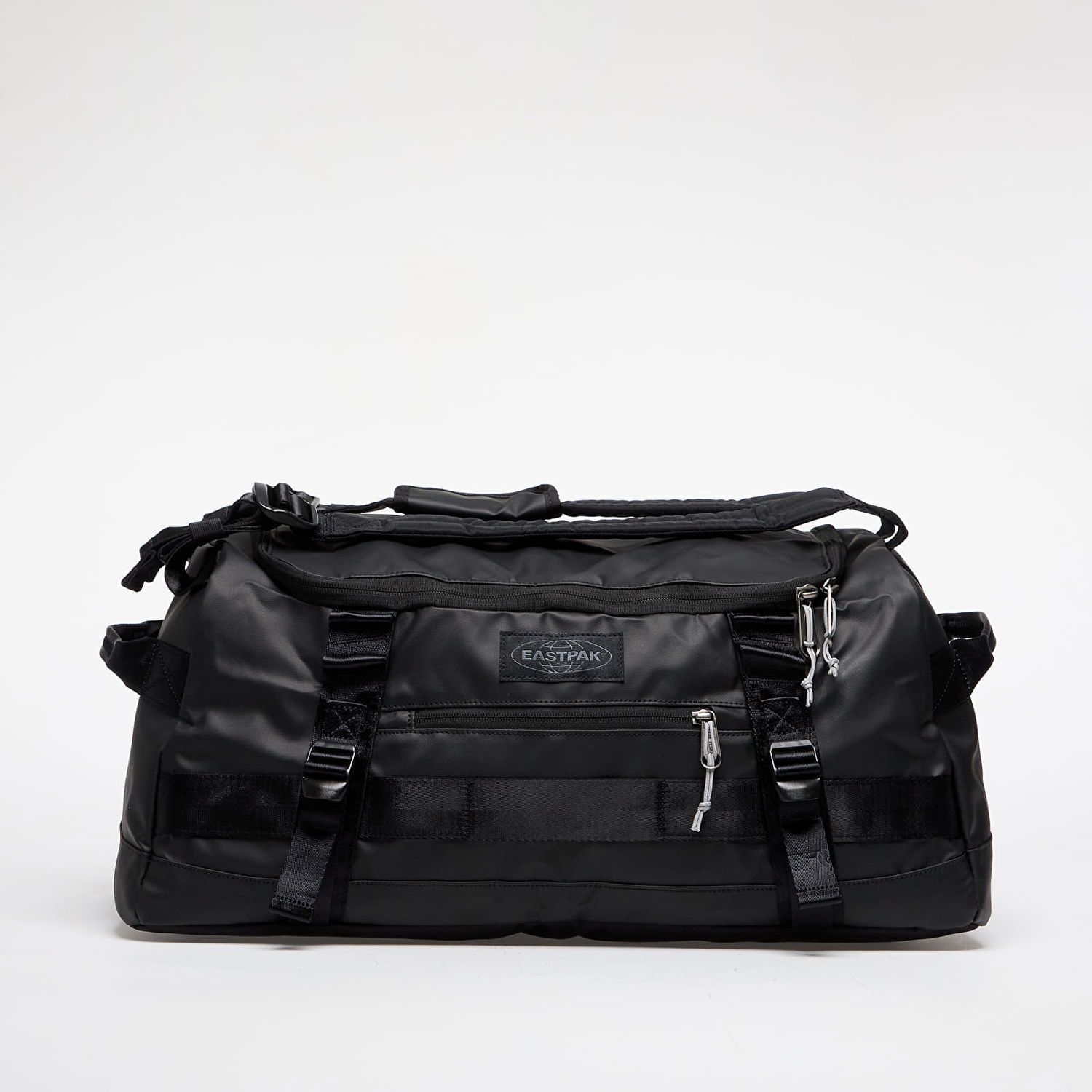 Rejsetaske EASTPAK Duffel Pack S Tarp 40L Duffel Bag Sort | EK0A5BKY4Y81, 0