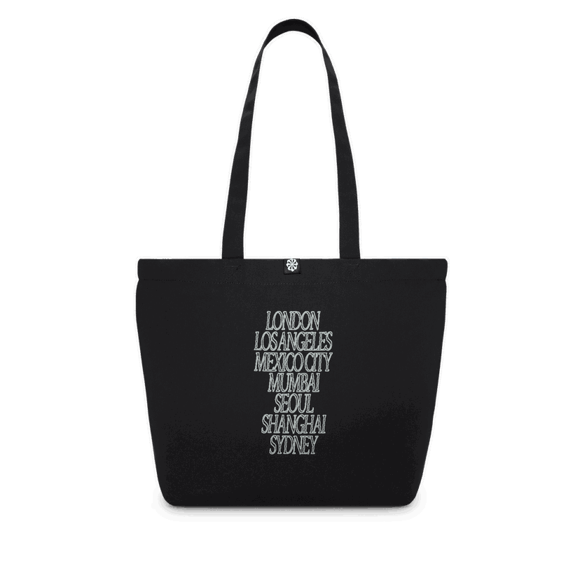Mulepose Nike Heritage 2.0 Tote Bag (22 l) Sort | IF8252-010