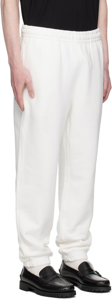 Joggingbukser Lacoste Fleece Sweatpants Hvid | XH7760_70V, 1