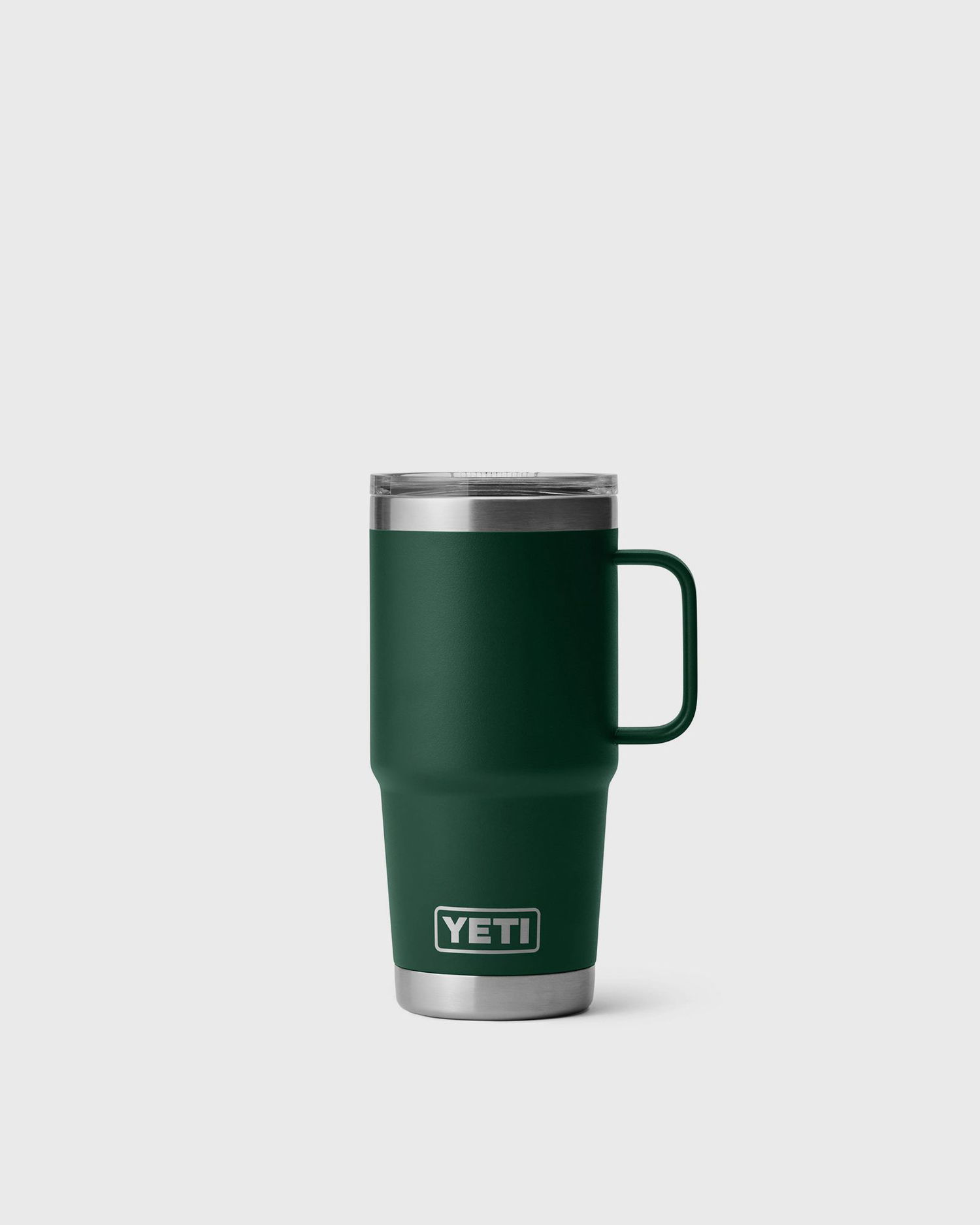 Drikkeflaske YETI 20 oz Travel Mug Grøn | 70000004221, 0