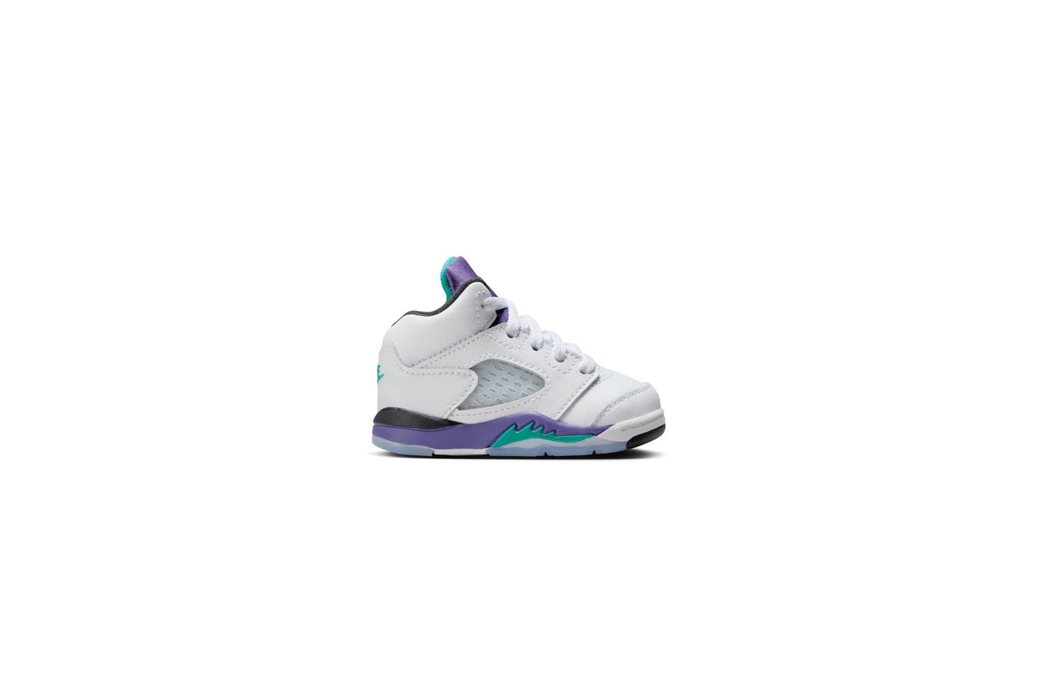 Sneakers og sko Jordan Jordan 5 Retro TD Hvid | HQ7981-100, 0