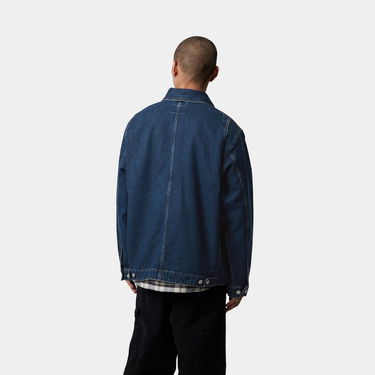 Jakke Carhartt WIP Carhartt WIP OG Double Front Jacket Blå | I034866_6, 1