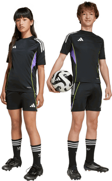 Shorts adidas Originals Tiro 25 Competition Short Sort | jw4362, 5