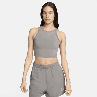 Tanktop Nike Sportswear Grå | HF5530-029, 3
