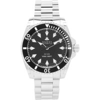 Ur Gucci Dive 40mm Watch Metalisk | YA136353, 1