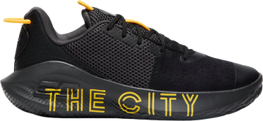Sneakers og sko Under Armour Curry 6 FloTro TC Sort | 3028396-001, 0