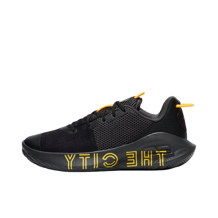 Sneakers og sko Under Armour Curry 6 FloTro TC Sort | 3028396-001